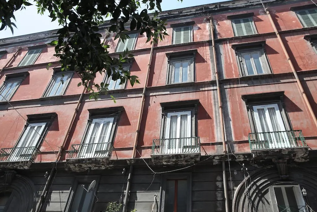 Bruno'S Historic Home Naples Italy