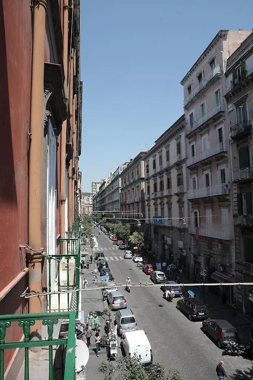 Bruno'S Historic Home Naples 3*,