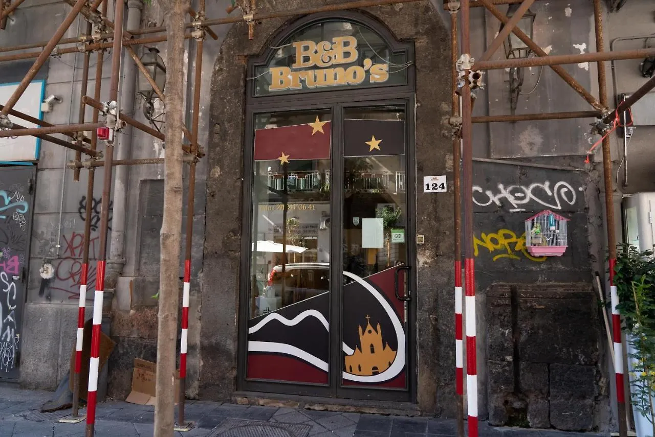 Bed & Breakfast Bruno'S Historic Home Napoli