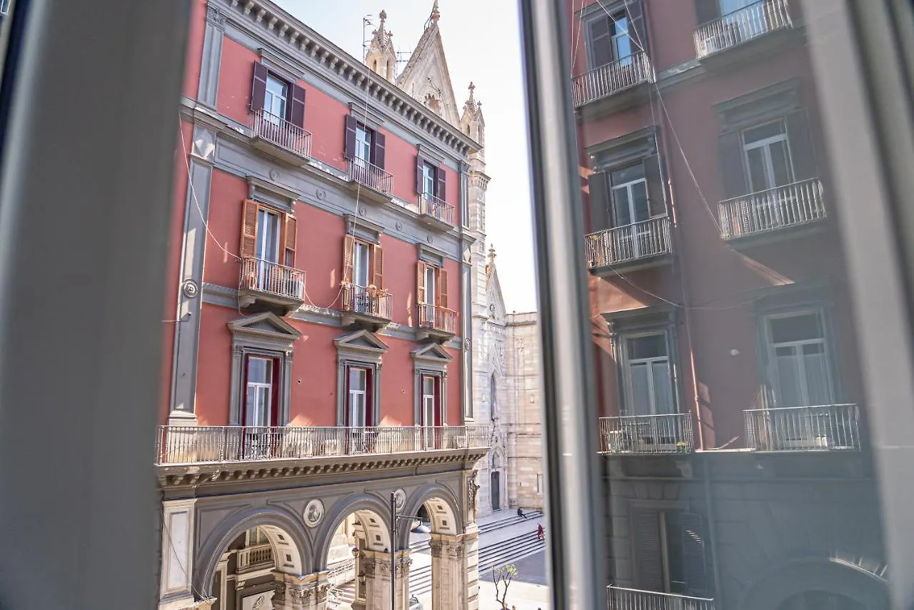 Bruno'S Historic Home Napoli 3*,  Italia