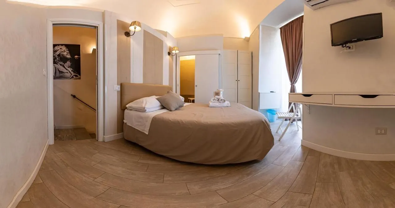 Bruno'S Historic Home Napoli Italia